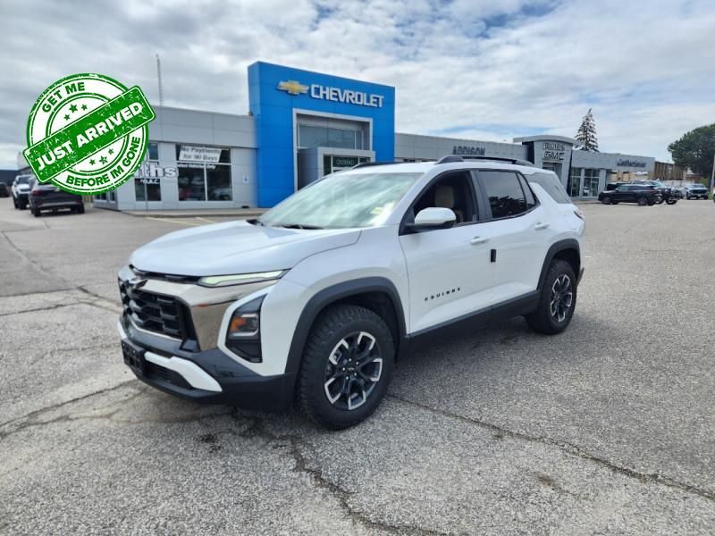 2025 Chevrolet Equinox