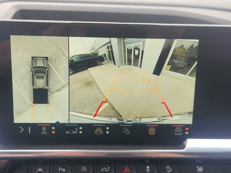 New 2025 GMC Sierra-1500 Elevation SG315768