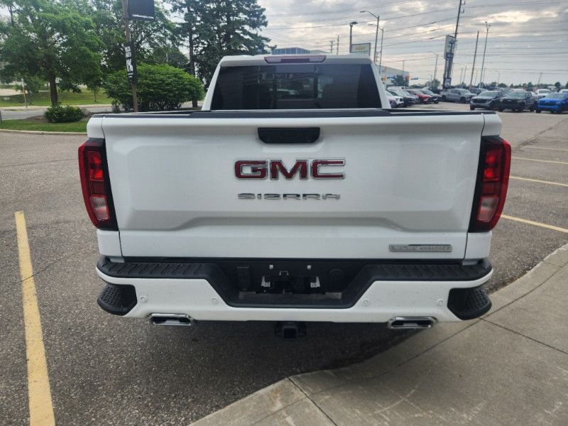 New 2025 GMC Sierra-1500 Elevation SG315768