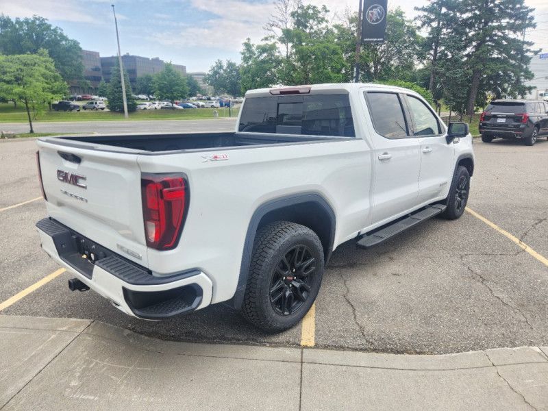 New 2025 GMC Sierra-1500 Elevation SG315768