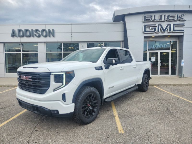 2025 GMC Sierra 1500