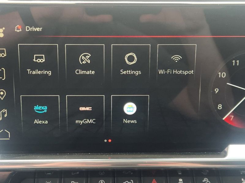 New 2025 GMC Sierra-1500 Elevation SG315768