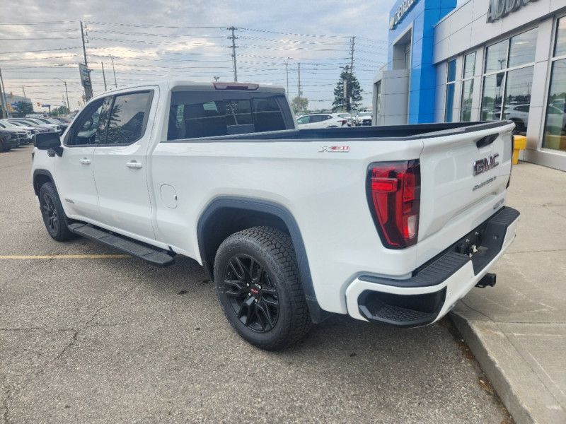 New 2025 GMC Sierra-1500 Elevation SG315768