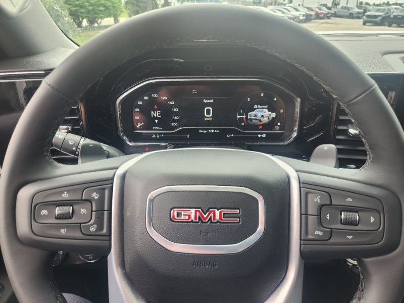 New 2025 GMC Sierra-1500 Elevation SG315768