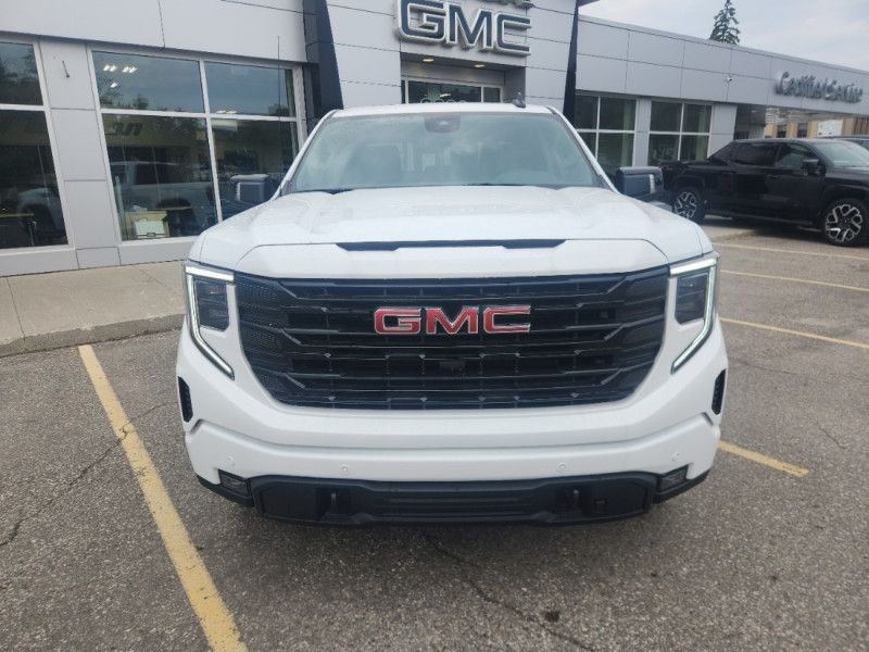 New 2025 GMC Sierra-1500 Elevation SG315768