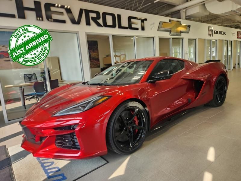 2025 Chevrolet Corvette