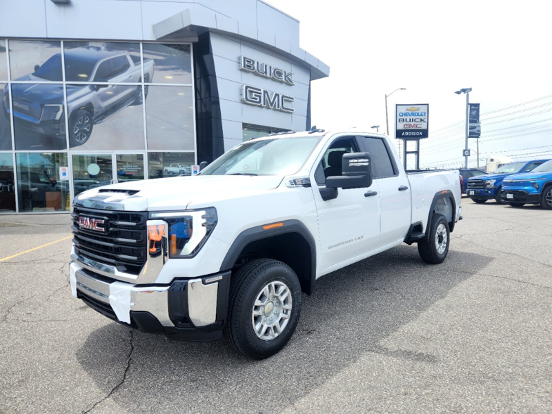 2025 GMC Sierra 2500HD