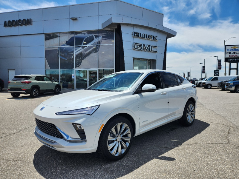 2025 Buick Envista