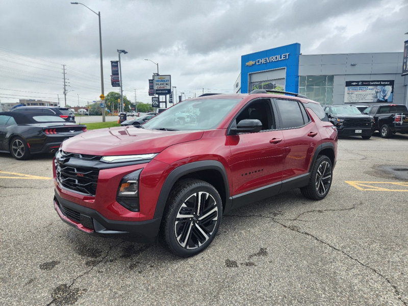 2026 Chevrolet Equinox