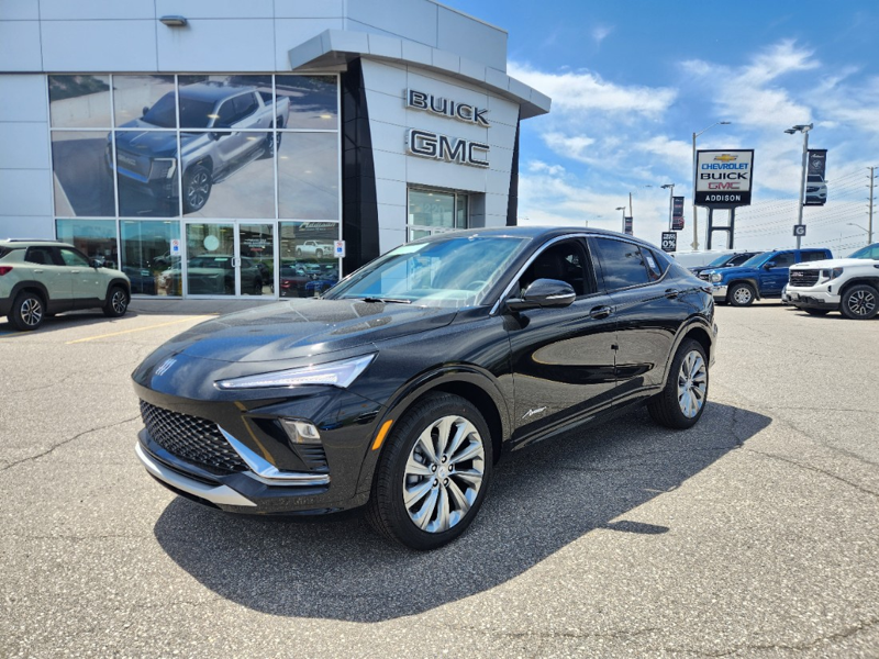 2025 Buick Envista