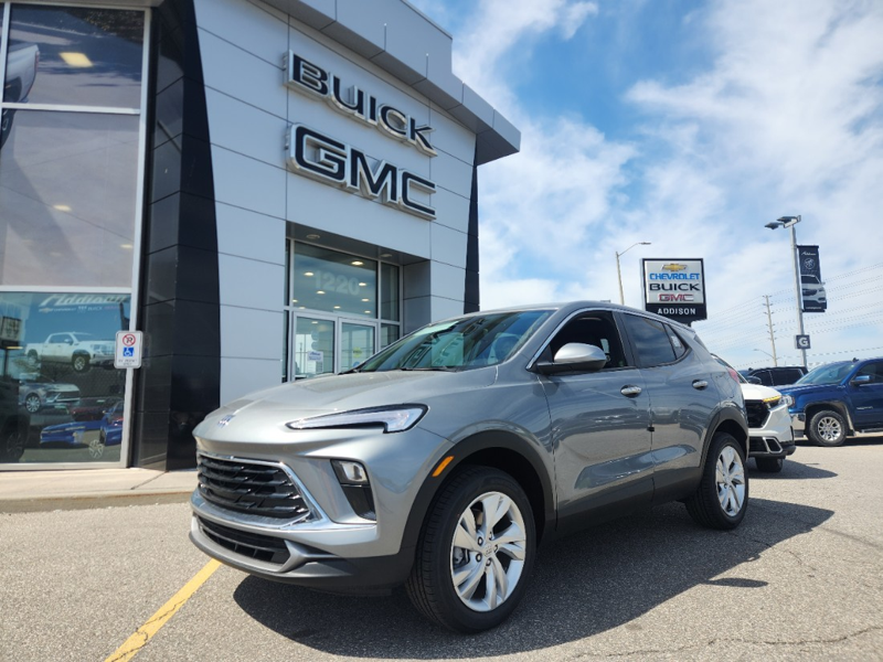 2025 Buick Encore GX