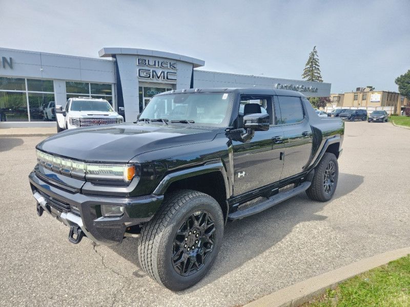 2025 GMC HUMMER EV Pickup