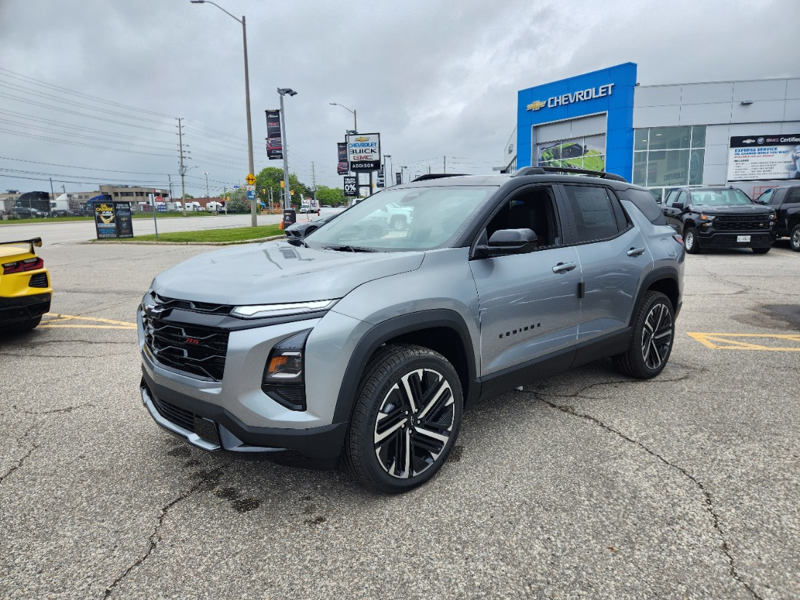 2026 Chevrolet Equinox