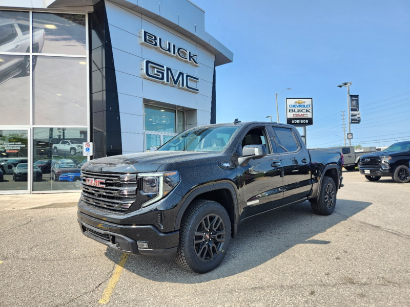 2025 GMC Sierra 1500