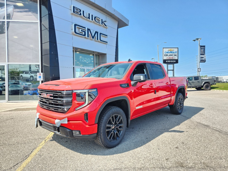 2025 GMC Sierra 1500