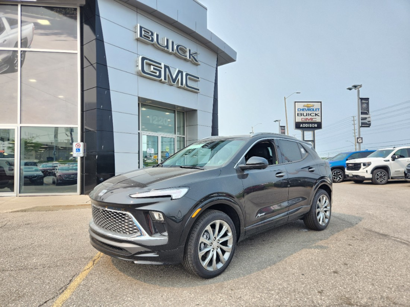 2025 Buick Encore GX