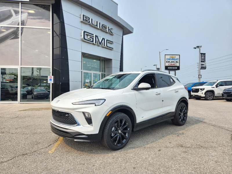2025 Buick Encore GX