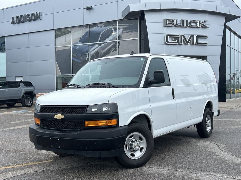2023 Chevrolet Express Cargo Van