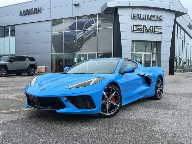 2023 Chevrolet Corvette