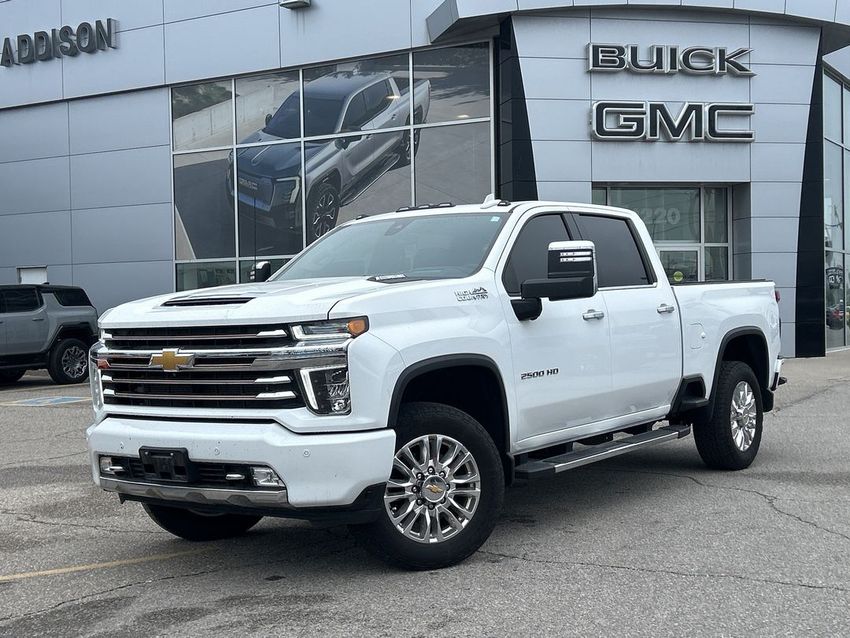 2023 Chevrolet Silverado 2500HD