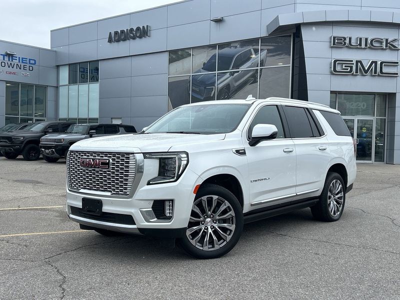 2022 GMC Yukon