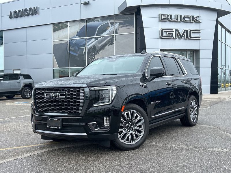 2024 GMC Yukon