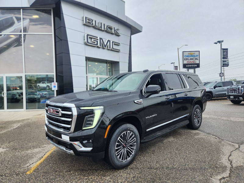 2025 GMC Yukon XL