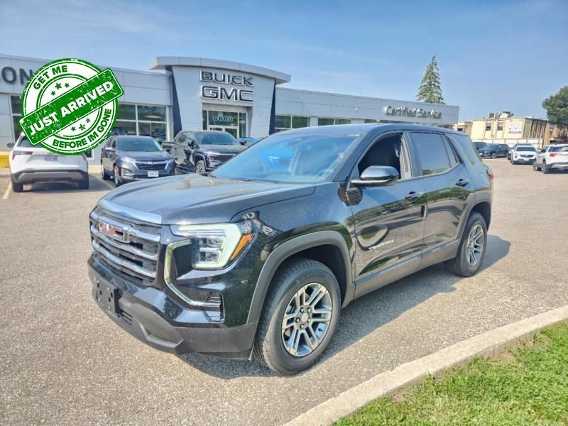 2025 GMC Terrain