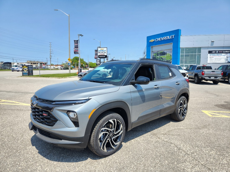 2025 Chevrolet Trailblazer