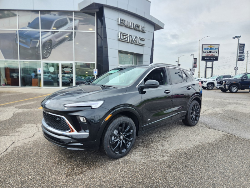 2025 Buick Encore GX