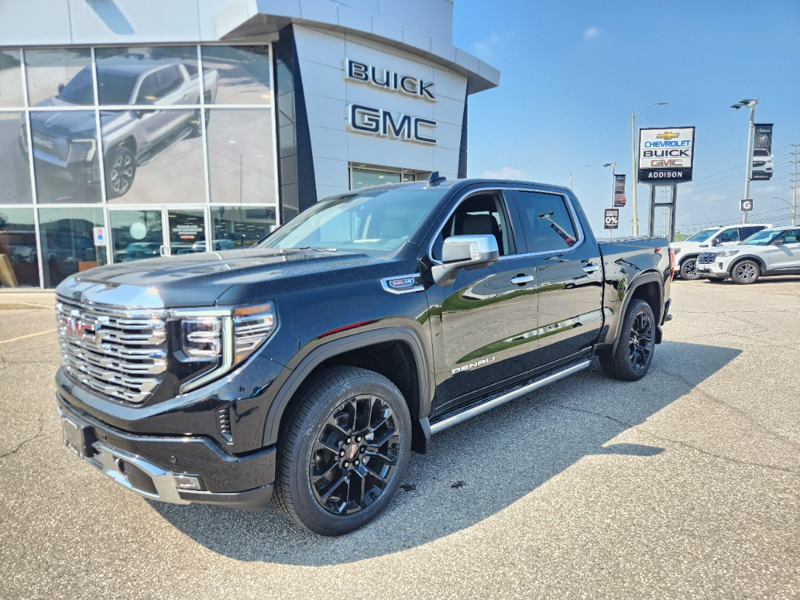 2025 GMC Sierra 1500