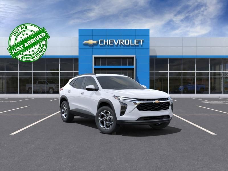 2025 Chevrolet Trax