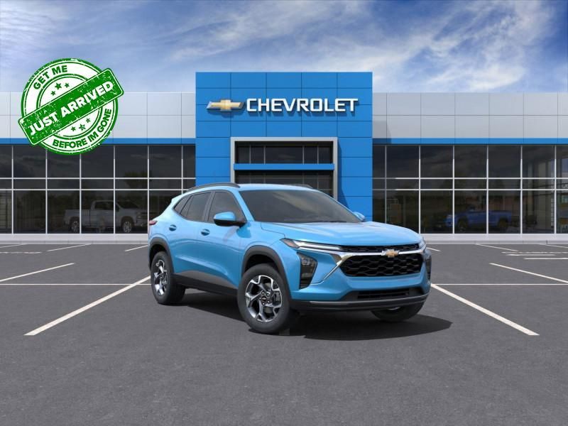 2025 Chevrolet Trax