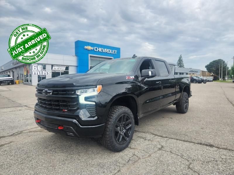 2025 Chevrolet Silverado 1500