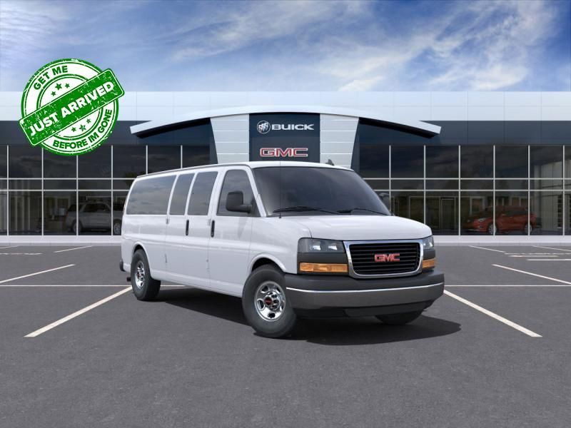 2025 GMC Savana Passenger