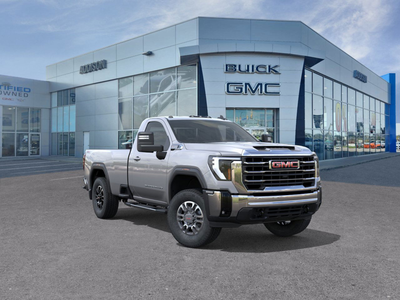 2025 GMC Sierra 3500HD