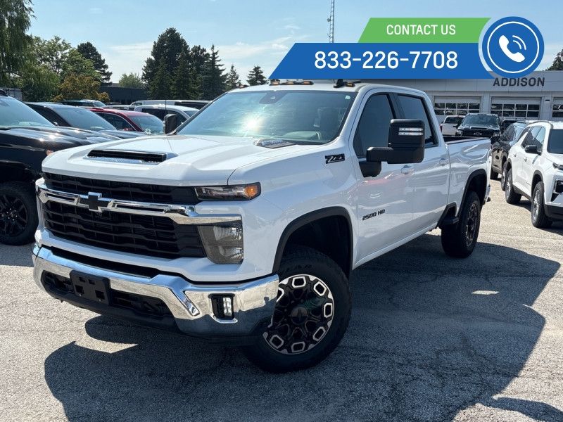 2024 Chevrolet Silverado 2500HD
