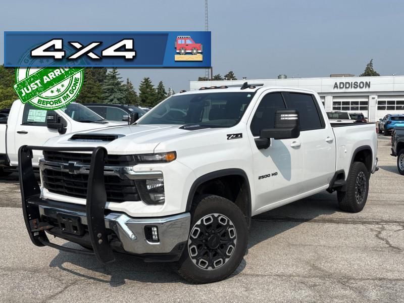 2024 Chevrolet Silverado 2500HD