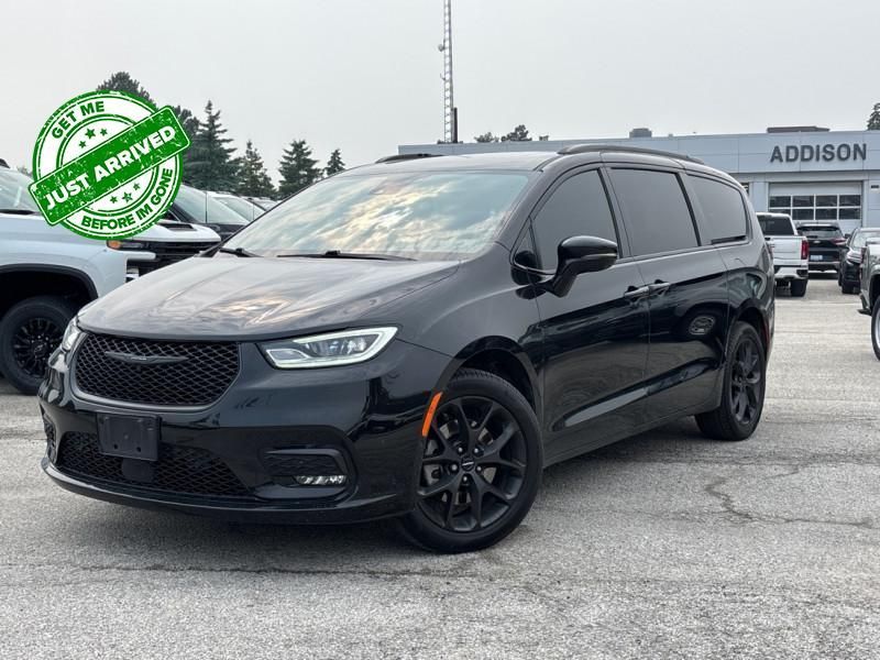 2022 Chrysler Pacifica