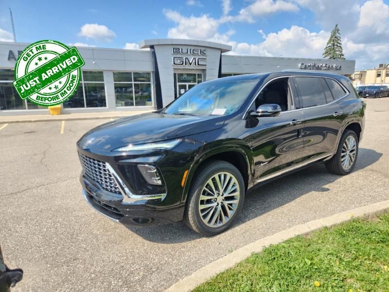 2025 Buick Enclave