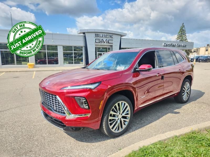 2025 Buick Enclave
