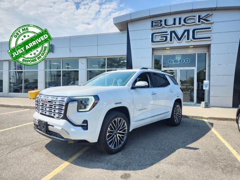 2026 GMC Terrain