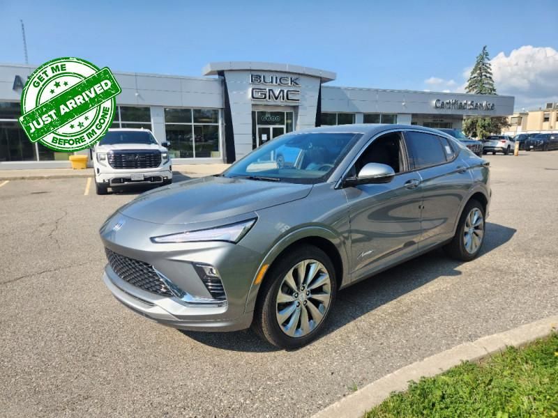 2025 Buick Envista