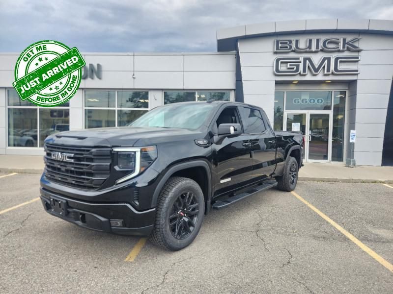 2025 GMC Sierra 1500