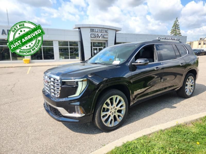 2025 GMC Acadia
