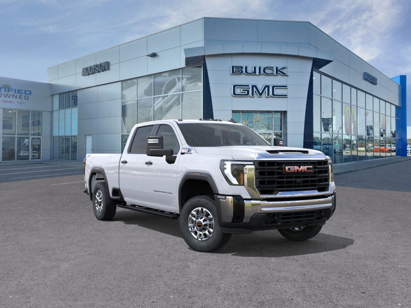 2025 GMC Sierra 2500HD