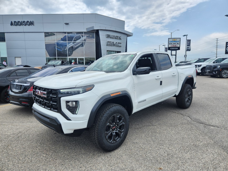 2025 GMC Canyon