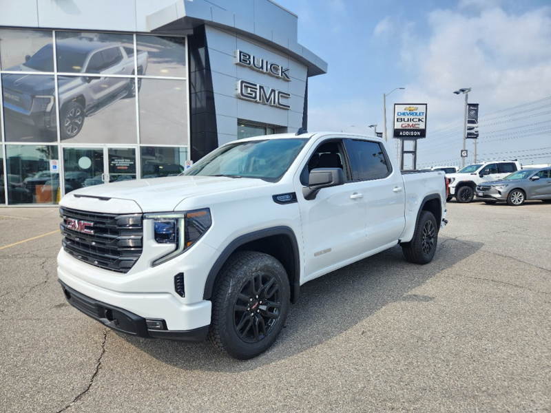 2025 GMC Sierra 1500