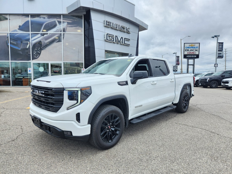 2025 GMC Sierra 1500