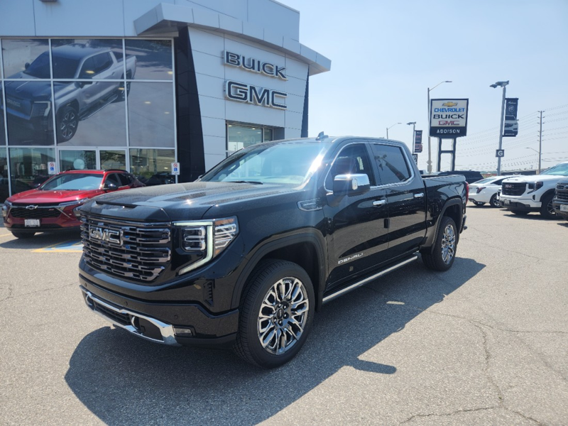 2025 GMC Sierra 1500
